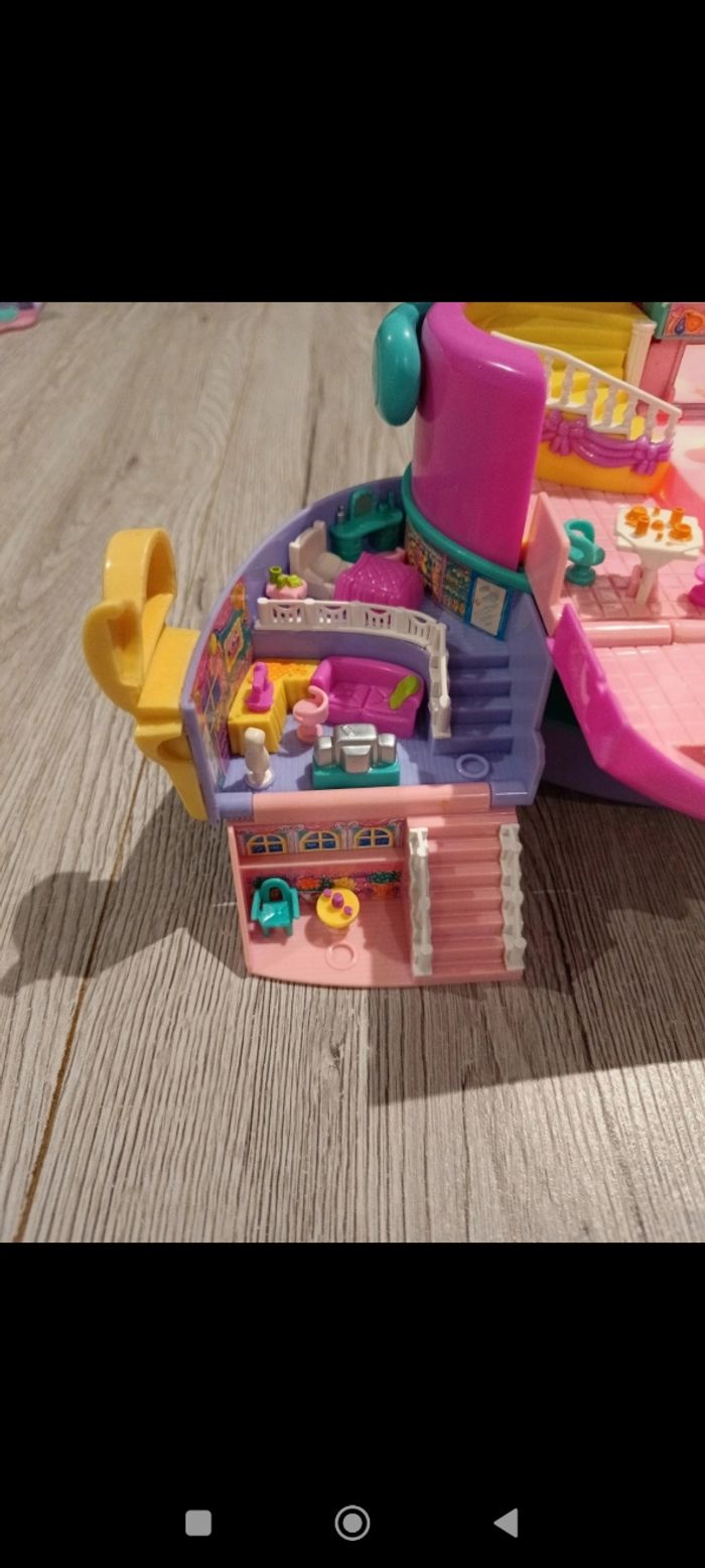 Maison vanity Polly pocket - photo numéro 4