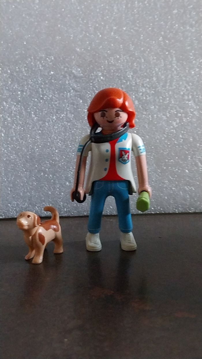 Playmobil serie 2