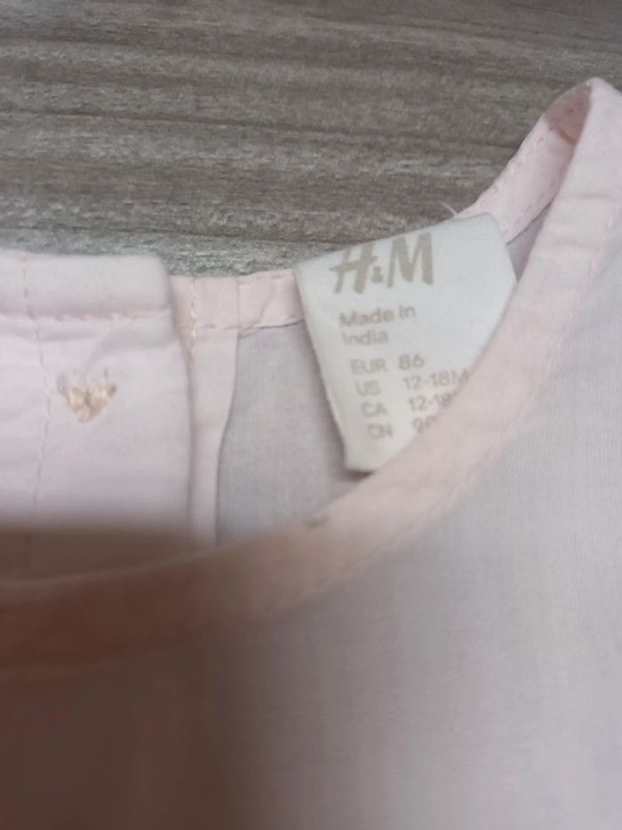Robe taille 18mois - photo numéro 3