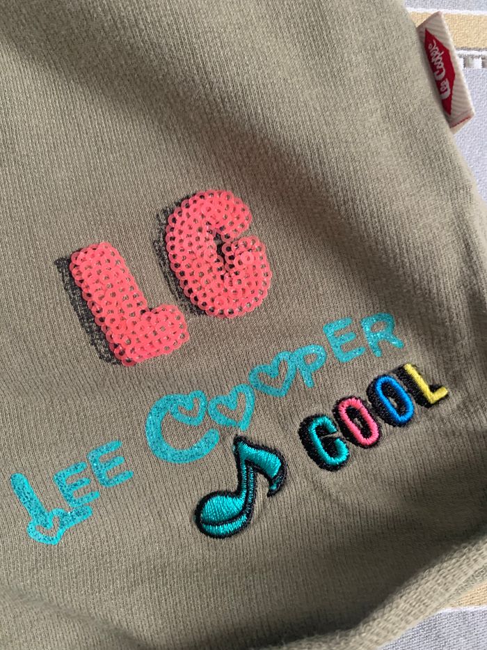 Short Lee Cooper - photo numéro 4
