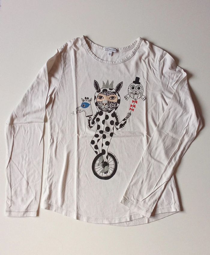 T-shirt Little Marc Jacobs 12+