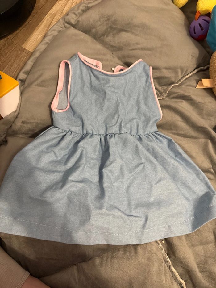 Robe 6 mois