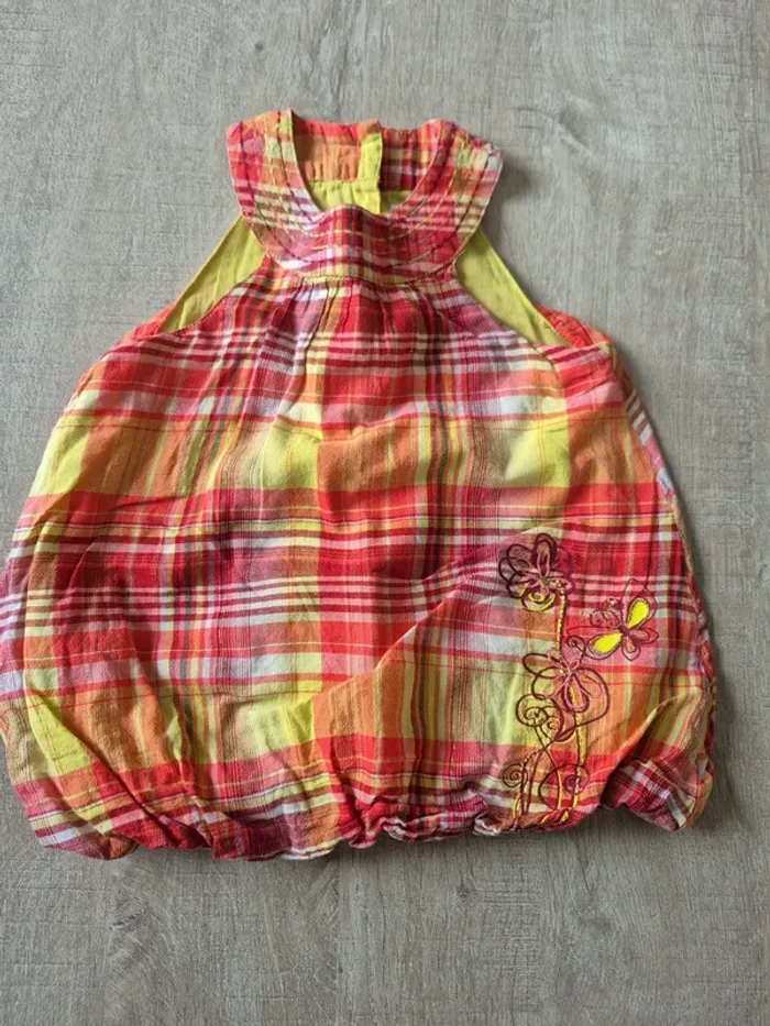 Robe madras
