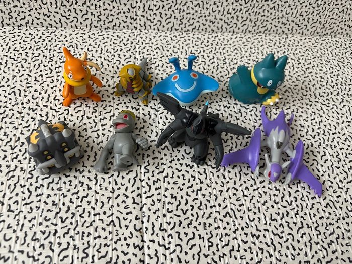 Figurines Pokémon