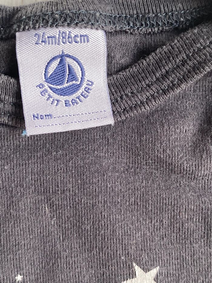 Bodie petit bateau 24 mois - photo numéro 2