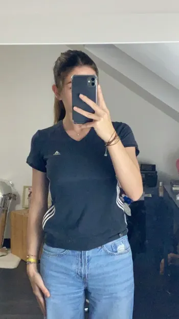 T-shirt adidas