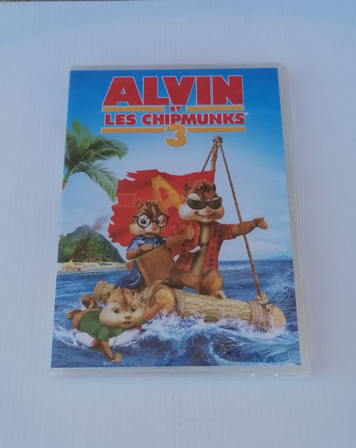 Dvd enfant (Neuf scellé)