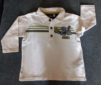 Polo - Sergent Major