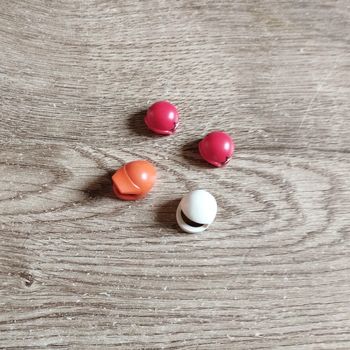 🪄 Lot casque enfants playmobil #emyfleury_playmobil