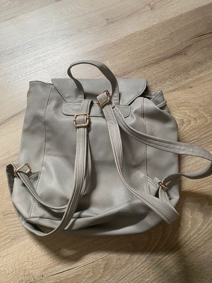 lot de deux sacs à dos, cool et stylé femme - photo numéro 3