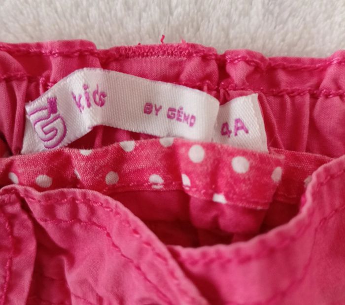 Pantalon 4 ans - photo numéro 2