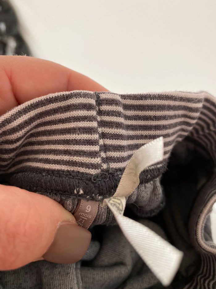 Pantalon 9 mois - photo numéro 2