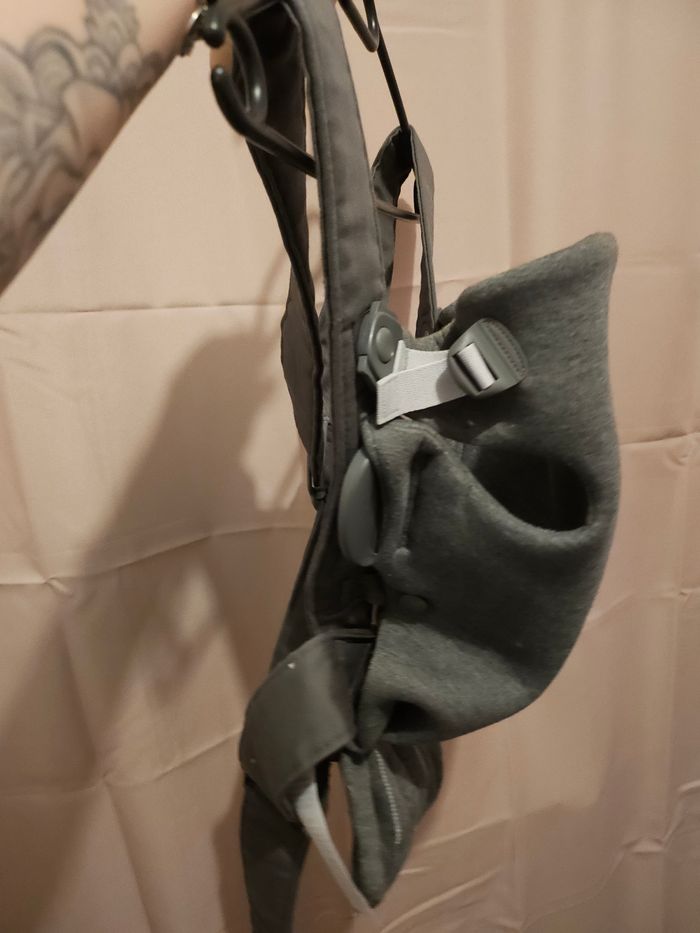 Porte bebe babybjorn - photo numéro 2