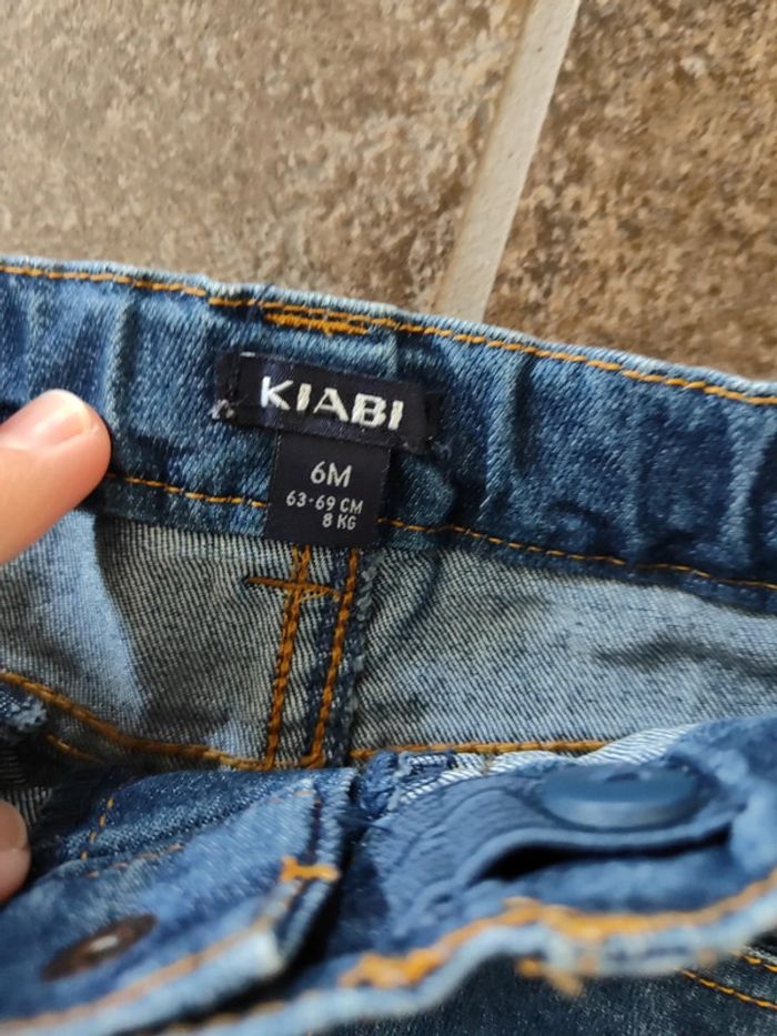 Jean coupe regular - photo numéro 3