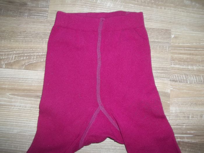 collant violine "27/30" - photo numéro 3