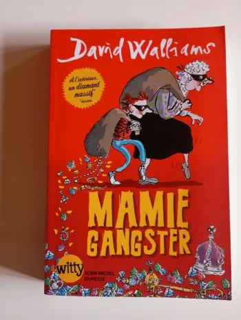 Mamie gangster