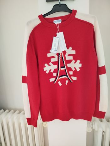 Pull en laine garçon 12 ans Jacadi