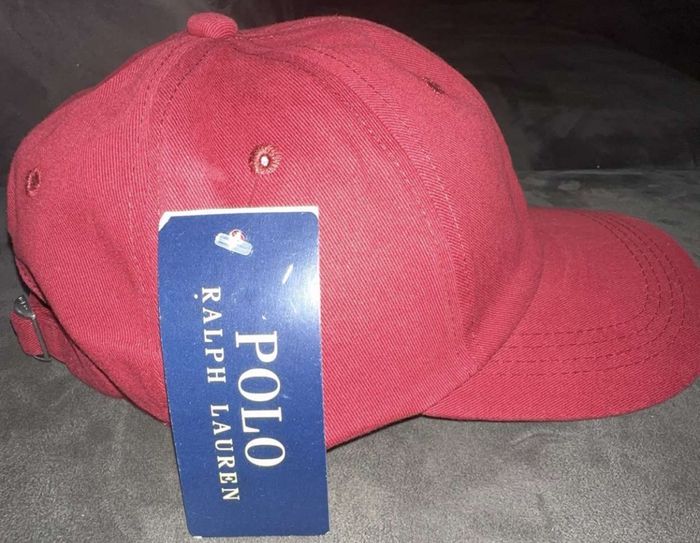 Cap Ralph Lauren - photo numéro 2
