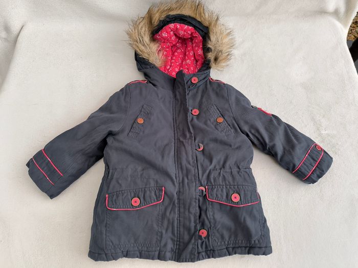 Ensemble veste fille Sergent Major 3 ans - photo numéro 2