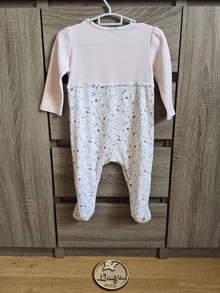 Vêtement Bébé Fille - Pyjama - Sergent Major - 12 mois / 74 cm - photo numéro 7