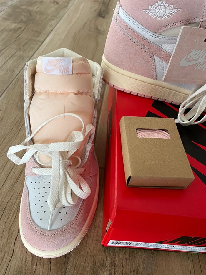 Air Jordan 1 rétro high og - photo numéro 2