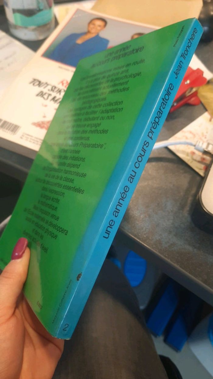 Livre pratique pédagogique - photo numéro 3