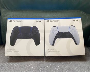 Manette de ps5 neuves 