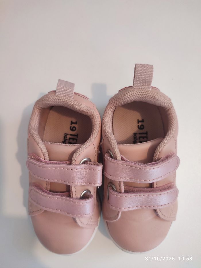 Baskets Baby Tex - photo numéro 2