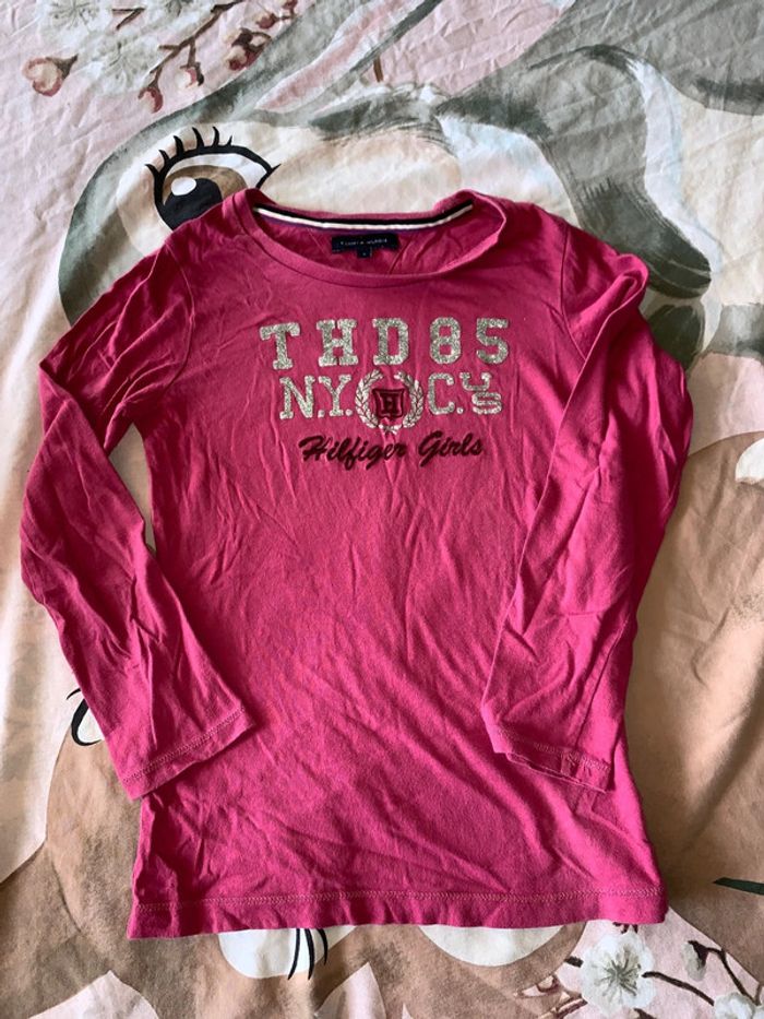 T-shirt Tommy Hilfiger