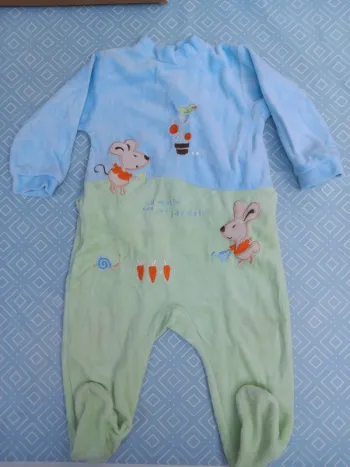 Pyjama bébé