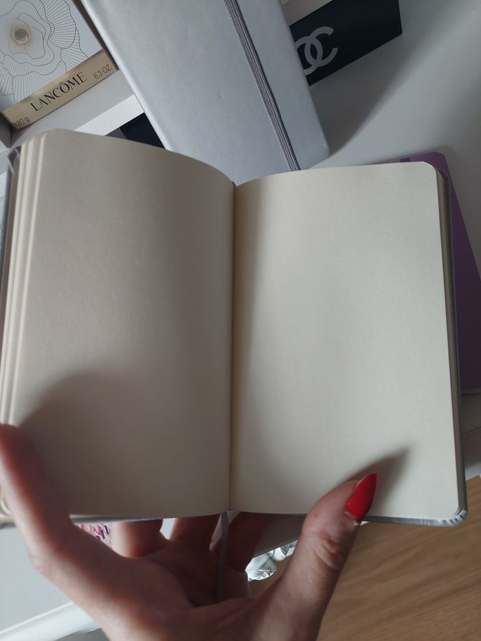 Lot 5 petits carnets papeteries notes organisation scolaire neufs 📒 - photo numéro 2