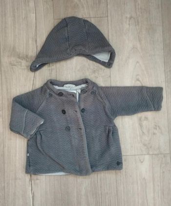 Veste/ gilet Obaïbi
9 mois