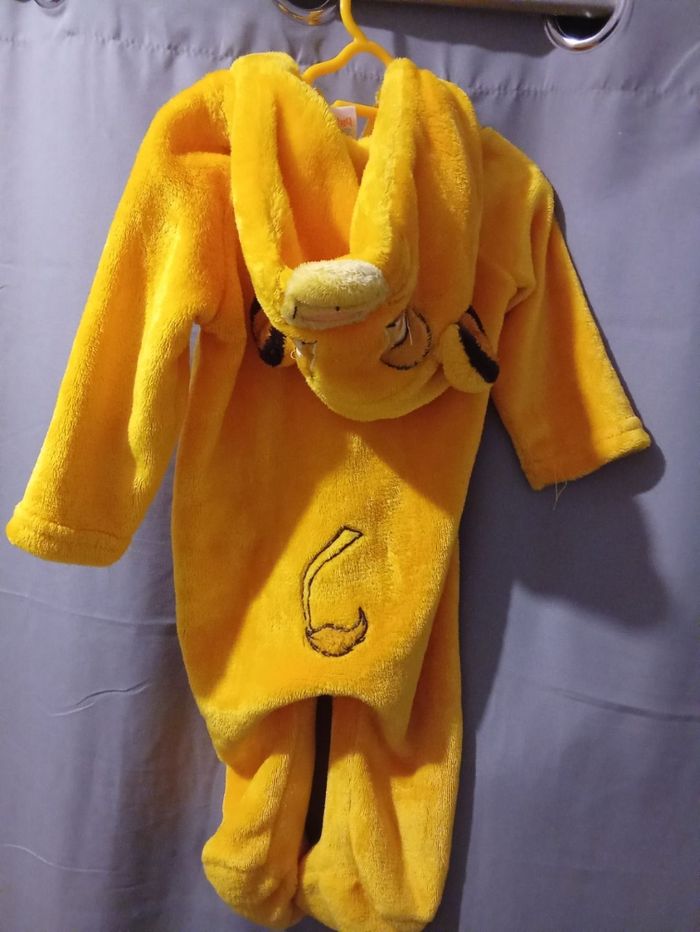 Pyjama combi - photo numéro 2
