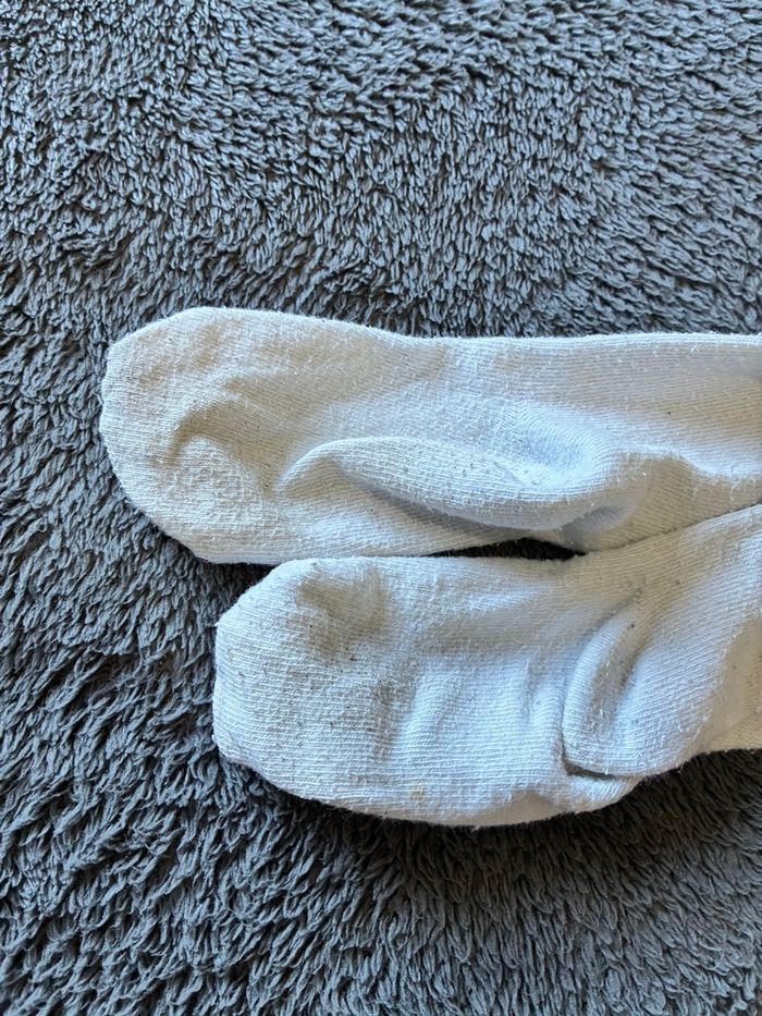 Collants blancs - photo numéro 3