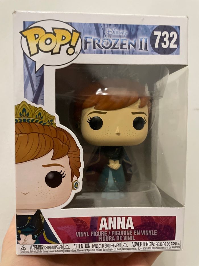 Pop Anna 732