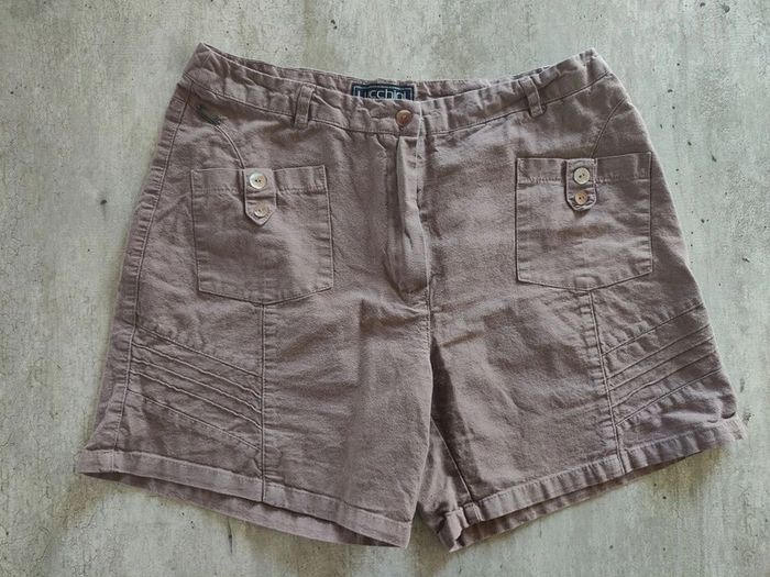 Short neuf Lucchini 40