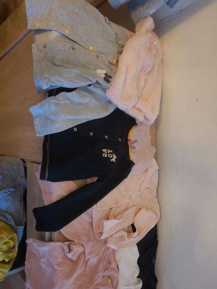 Lot 18 mois fille - photo numéro 14