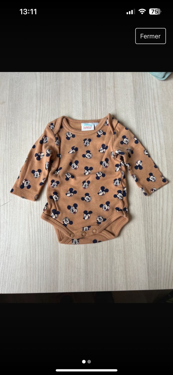 Bodie Mickey