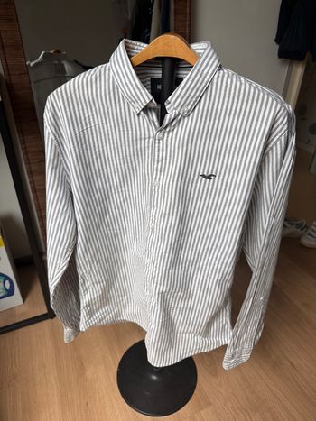 Chemise hollister 
