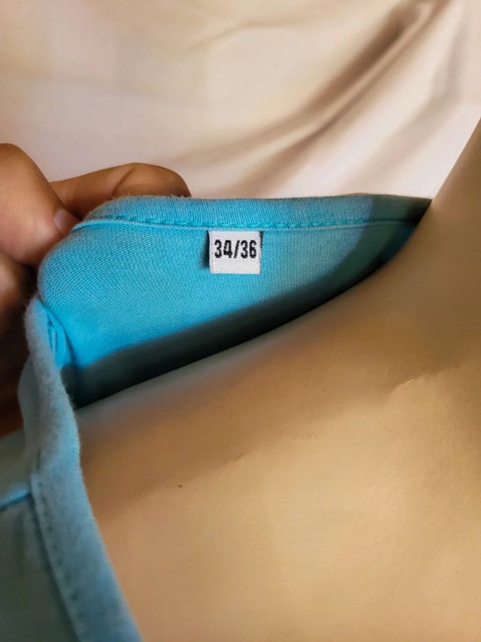 Tee shirt 34/36 - photo numéro 3