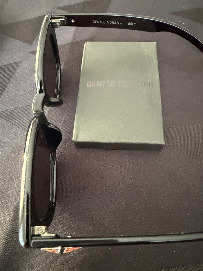 Lunettes GENTLE MONSTER - photo numéro 3
