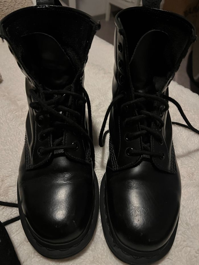 Doc Martens - photo numéro 4