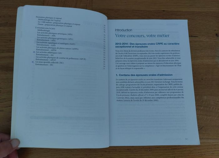 Concours de l'enseignement - Vuibert - photo numéro 3