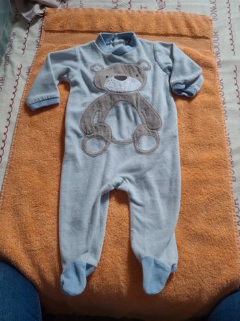 Pyjama 6 mois