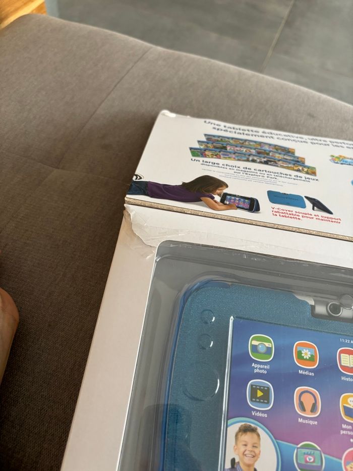 VTech storio Max xl - photo numéro 7