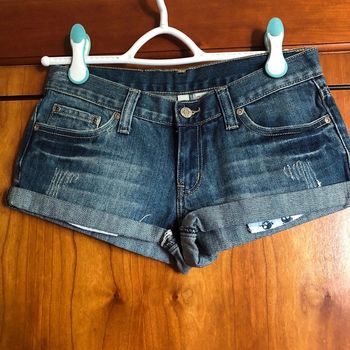 Short en jeans 36 Mango