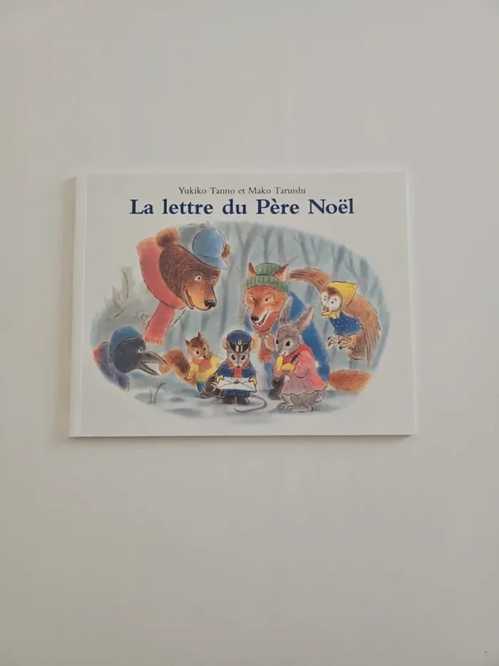 La lettre du Père Noël