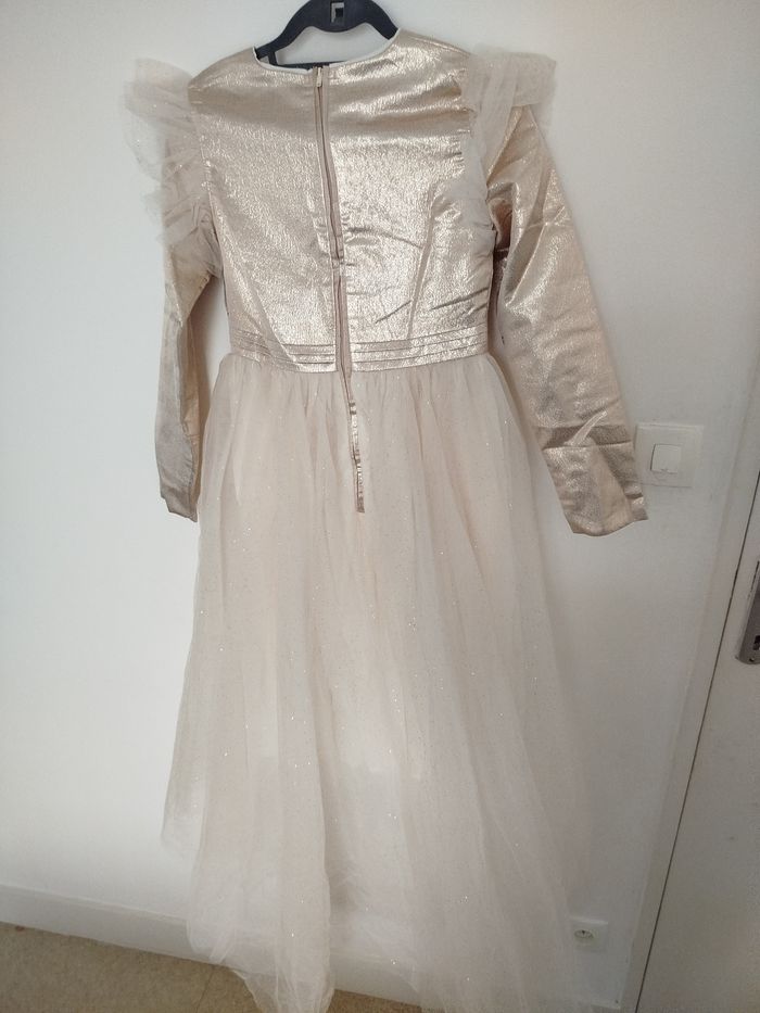 Robe tape a l'oeil - photo numéro 2