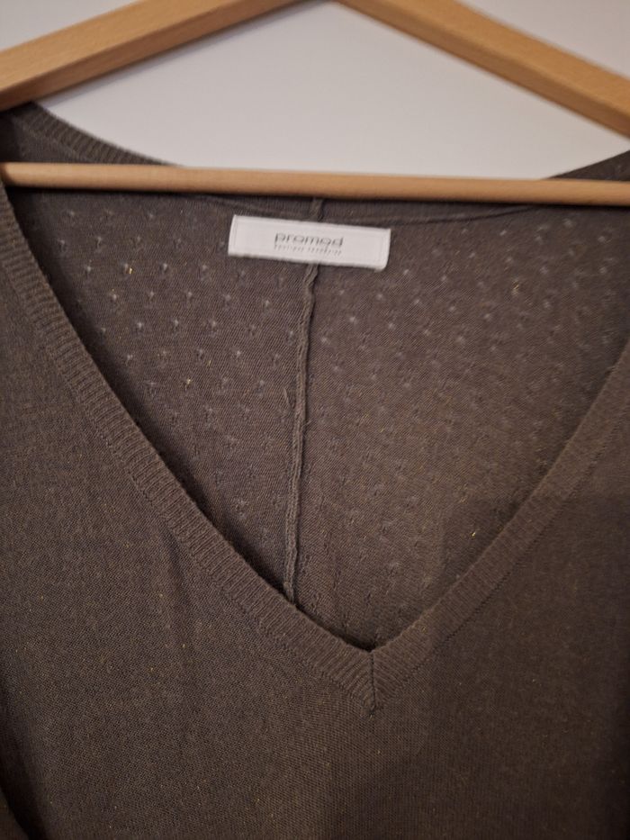 Pull leger promod - photo numéro 4