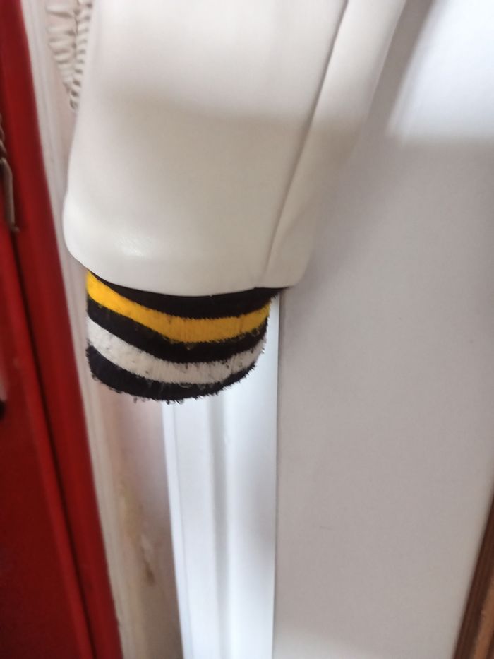 Blouson Lakers Los Angeles NBA taille 8 ans - photo numéro 7